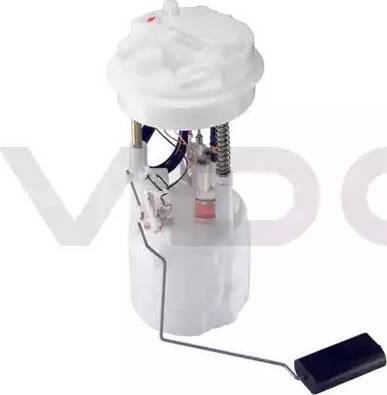 VDO X10-745-004-009V - Модуль топливного насоса autospares.lv
