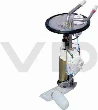 VDO X10-734-002-006 - Модуль топливного насоса autospares.lv