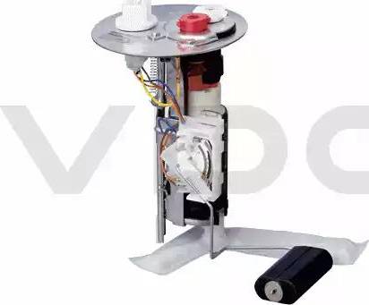 VDO X10-734-002-015 - Модуль топливного насоса autospares.lv