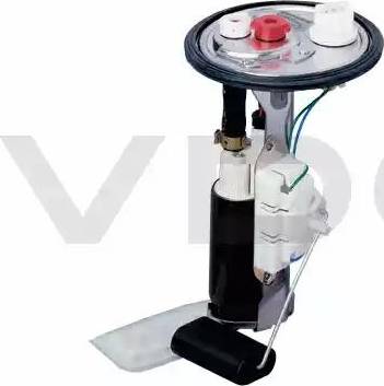 VDO X10-734-002-020 - Модуль топливного насоса autospares.lv