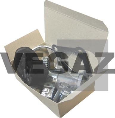 VEGAZ OA-945 - Монтажный комплект, катализатор autospares.lv