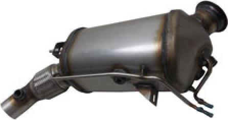 VEGAZ BK-877 - Сажевый / частичный фильтр, система выхлопа ОГ autospares.lv
