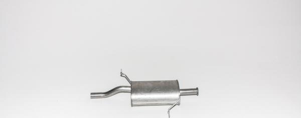 VEGAZ DS-70 - Глушитель выхлопных газов, конечный autospares.lv