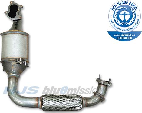 VEGAZ FK-990BLAU - Катализатор autospares.lv