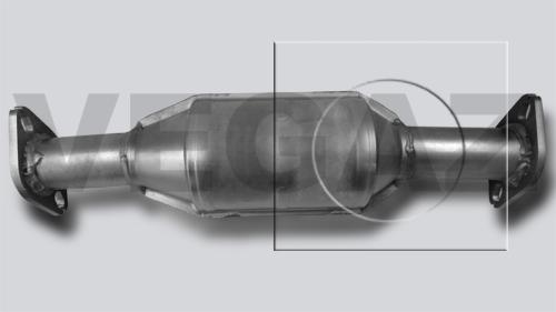 VEGAZ MIK-925 - Катализатор autospares.lv