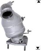 VEGAZ OK-837 - Катализатор autospares.lv