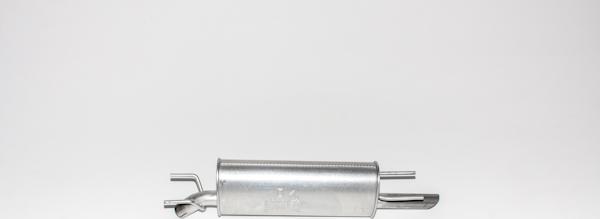 VEGAZ OS-369 - Глушитель выхлопных газов, конечный autospares.lv