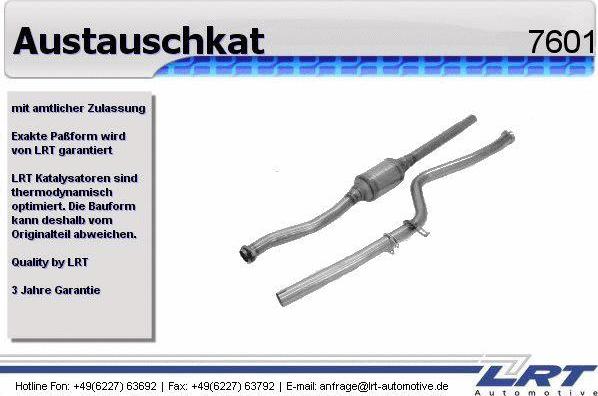 VEGAZ PGK-903BLAU - Катализатор autospares.lv