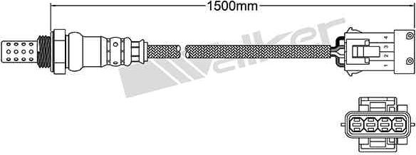 VEGAZ ULS-783 - Лямбда-зонд, датчик кислорода autospares.lv