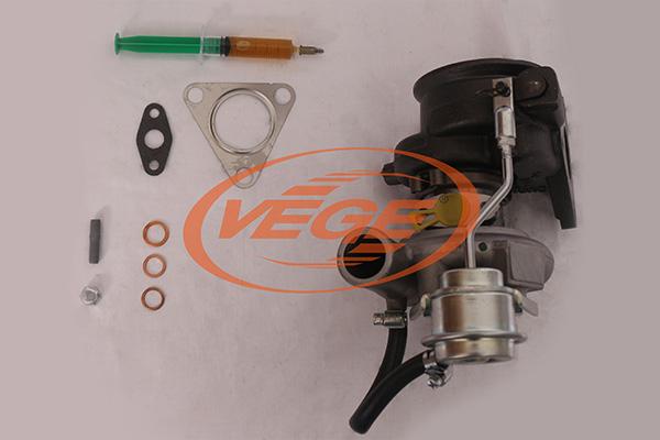 Vege 45771903 - Турбина, компрессор autospares.lv