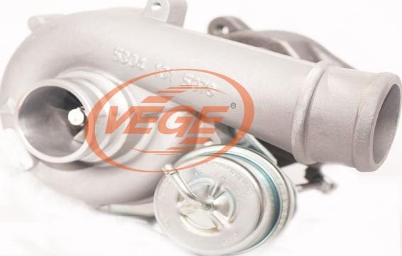 Vege 08581963 - Турбина, компрессор autospares.lv