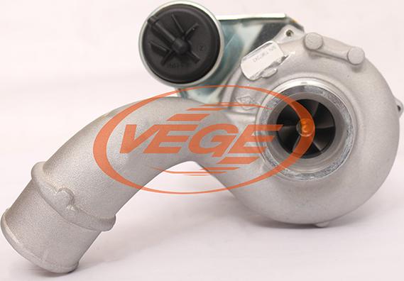 Vege 08641928 - Турбина, компрессор autospares.lv