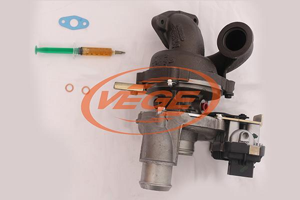 Vege 10141902 - Турбина, компрессор autospares.lv