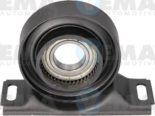 VEMA 490010 - Подшипник карданного вала, центральная подвеска autospares.lv