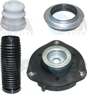 VEMA 440094 - Опора стойки амортизатора, подушка autospares.lv