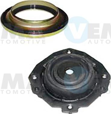 VEMA 440068 - Опора стойки амортизатора, подушка autospares.lv