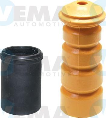 VEMA 440062 - Пылезащитный комплект, амортизатор autospares.lv