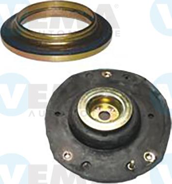 VEMA 440017 - Опора стойки амортизатора, подушка autospares.lv