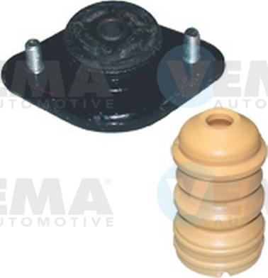 VEMA 440089 - Опора стойки амортизатора, подушка autospares.lv