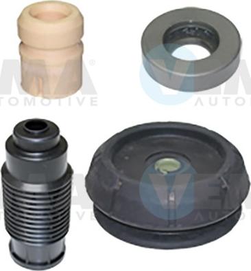 VEMA 440085 - Опора стойки амортизатора, подушка autospares.lv