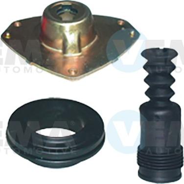 VEMA 440086 - Опора стойки амортизатора, подушка autospares.lv