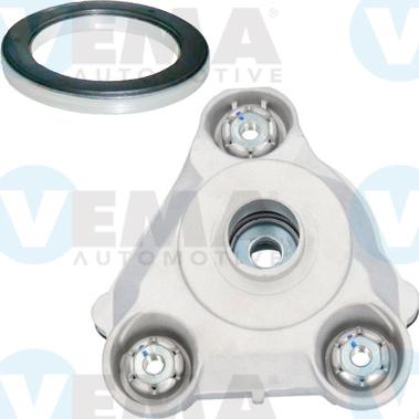 VEMA 440039 - Опора стойки амортизатора, подушка autospares.lv