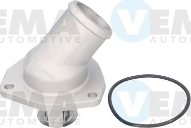 VEMA 460169 - Фланец охлаждающей жидкости autospares.lv