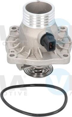 VEMA 460116 - Фланец охлаждающей жидкости autospares.lv