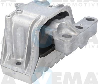 VEMA 430494 - Подушка, опора, подвеска двигателя autospares.lv