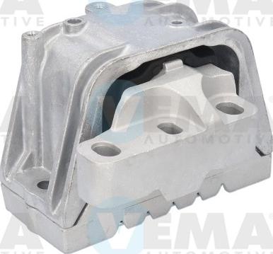 VEMA 430529 - Подушка, опора, подвеска двигателя autospares.lv