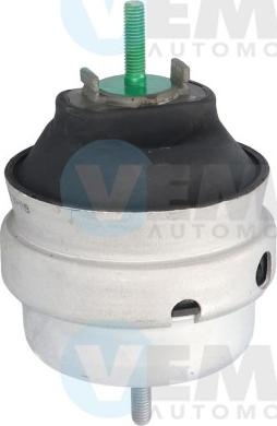 VEMA 430609 - Подушка, опора, подвеска двигателя autospares.lv