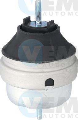 VEMA 430700 - Подушка, опора, подвеска двигателя autospares.lv