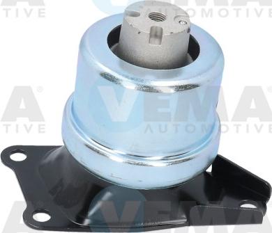 VEMA 430780 - Подушка, опора, подвеска двигателя autospares.lv