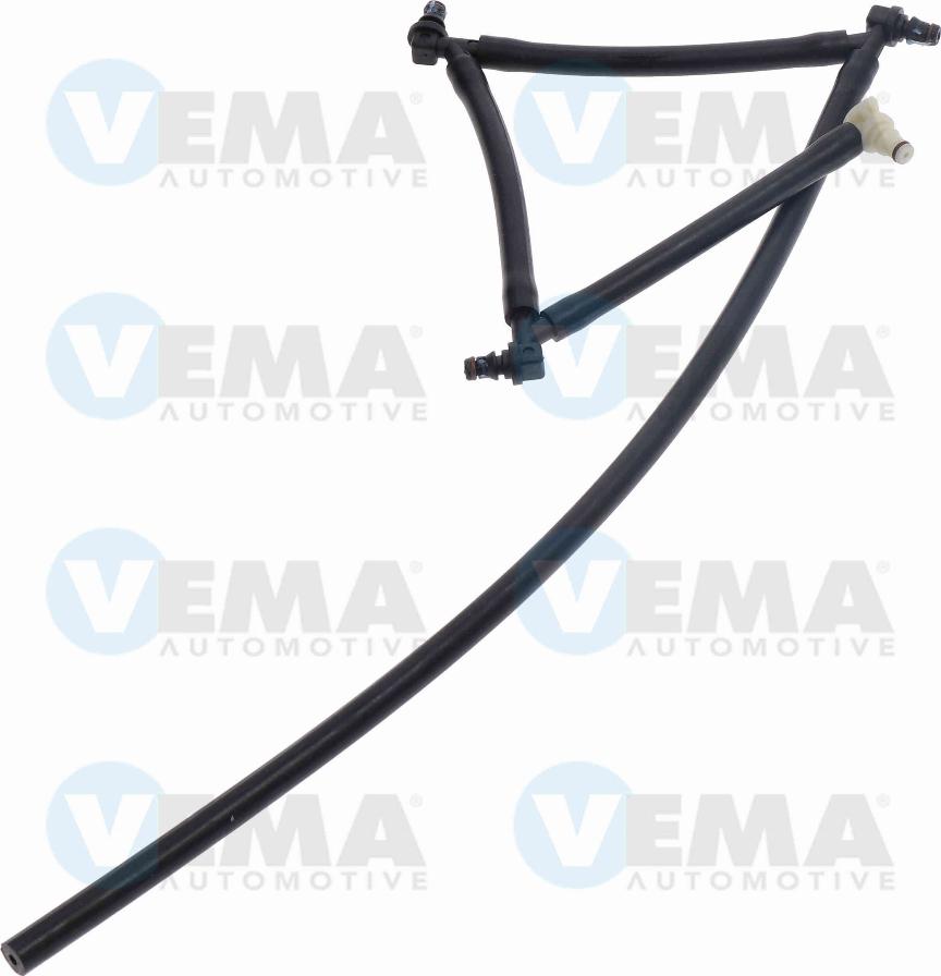 VEMA 470027 - Топливопровод autospares.lv