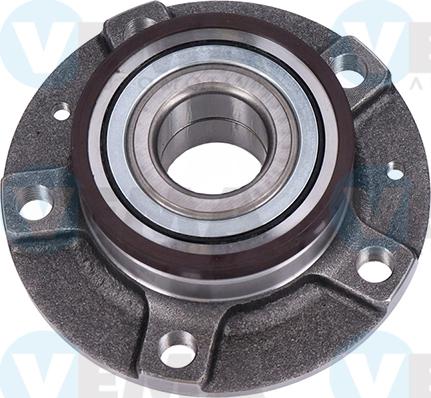 VEMA 190018 - Ступица колеса, поворотный кулак autospares.lv