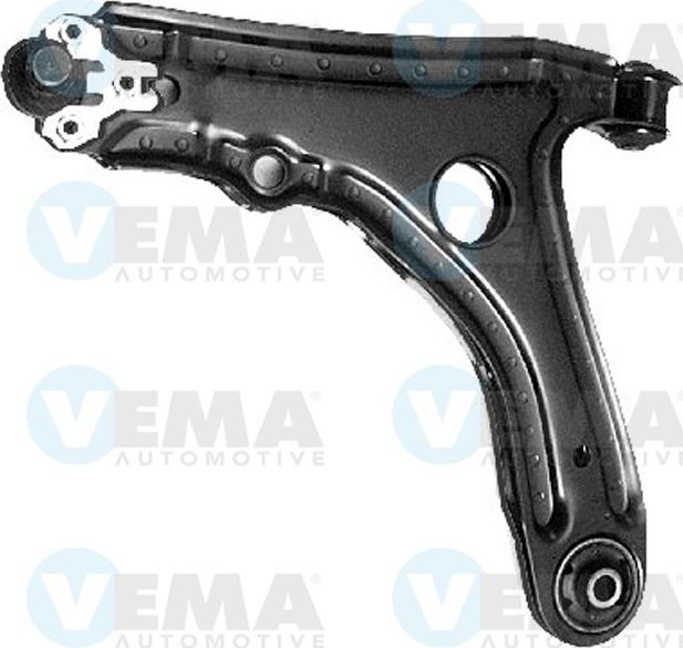 VEMA 1498 - Рычаг подвески колеса autospares.lv