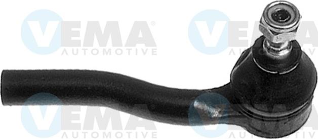 VEMA 16636 - Наконечник рулевой тяги, шарнир autospares.lv