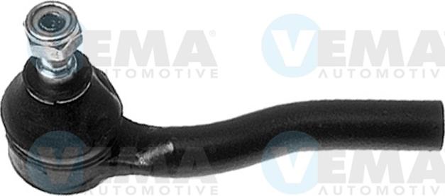 VEMA 16637 - Наконечник рулевой тяги, шарнир autospares.lv