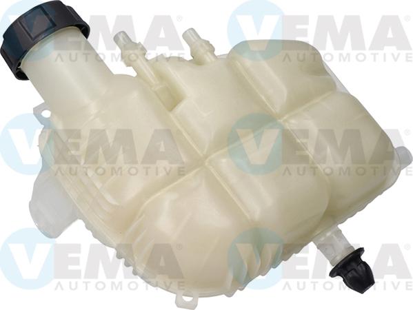 VEMA 160061 - Компенсационный бак, охлаждающая жидкость autospares.lv