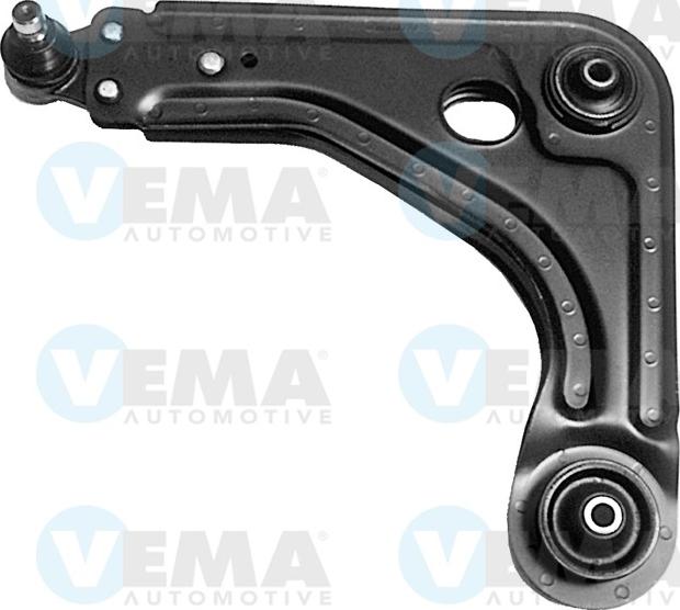 VEMA 16809 - Рычаг подвески колеса autospares.lv