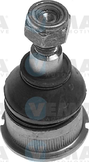 VEMA 16880 - Шаровая опора, несущий / направляющий шарнир autospares.lv