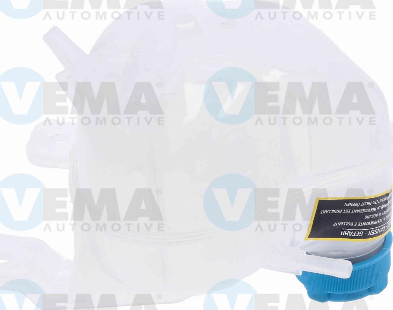 VEMA 16308 - Компенсационный бак, охлаждающая жидкость autospares.lv