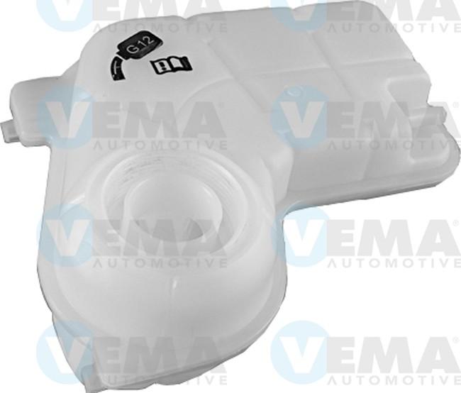 VEMA 163037 - Компенсационный бак, охлаждающая жидкость autospares.lv
