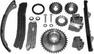 VEMA 12356 - Комплект цепи привода распредвала autospares.lv