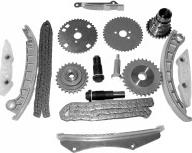 VEMA 12366 - Комплект цепи привода распредвала autospares.lv