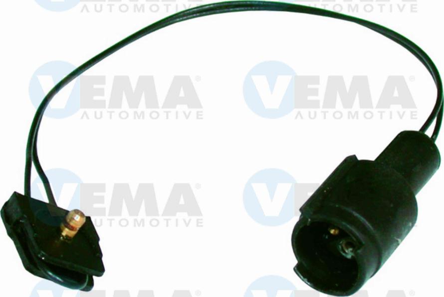 VEMA 17200 - Сигнализатор, износ тормозных колодок autospares.lv