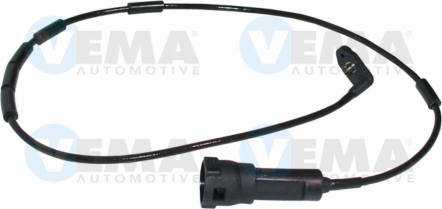 VEMA 17210 - Сигнализатор, износ тормозных колодок autospares.lv