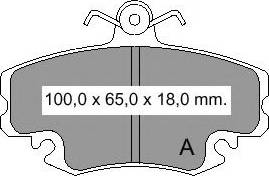 VEMA 835150 - Рычаг подвески колеса autospares.lv