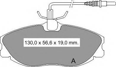 VEMA 836220 - Втулка стабилизатора autospares.lv