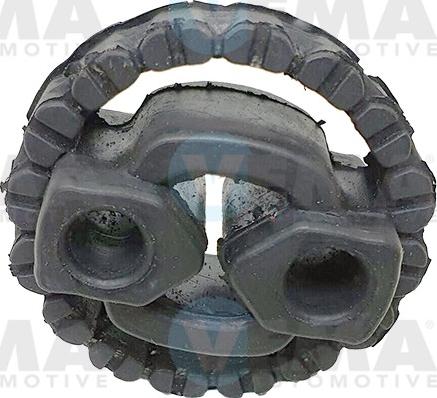 VEMA 350220 - Кронштейн, втулка, система выпуска ОГ autospares.lv